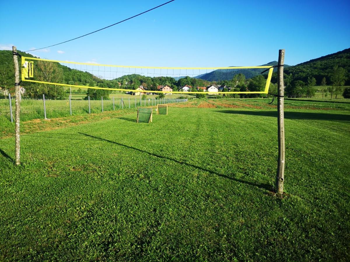 Gacka-Beautiful Place In Nature Otočac Extérieur photo