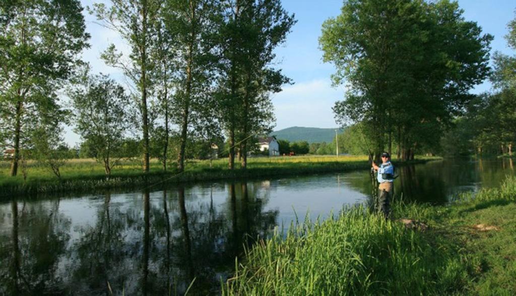Gacka-Beautiful Place In Nature Otočac Extérieur photo
