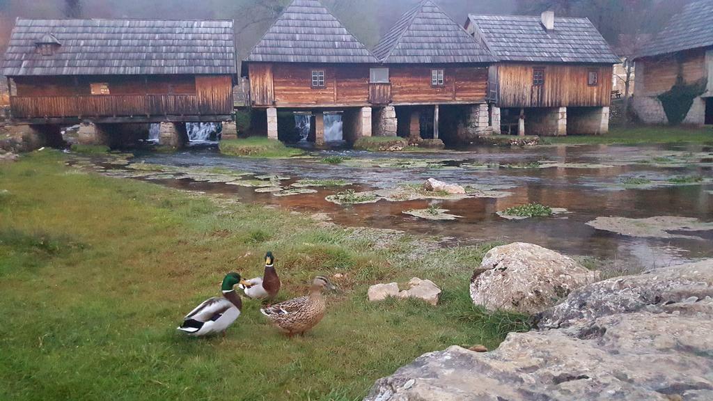 Gacka-Beautiful Place In Nature Otočac Extérieur photo