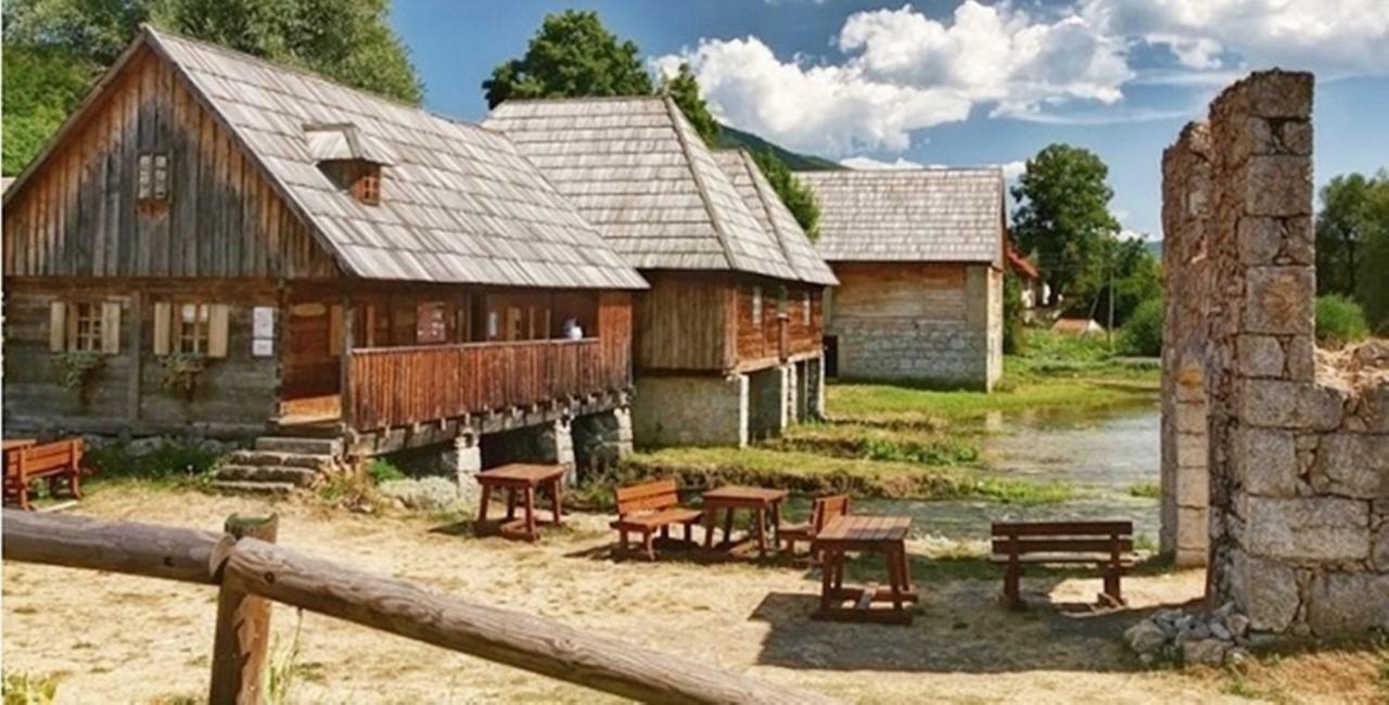 Gacka-Beautiful Place In Nature Otočac Extérieur photo