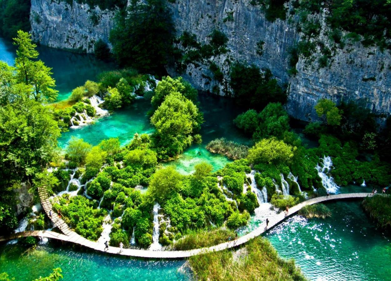 Gacka-Beautiful Place In Nature Otočac Extérieur photo