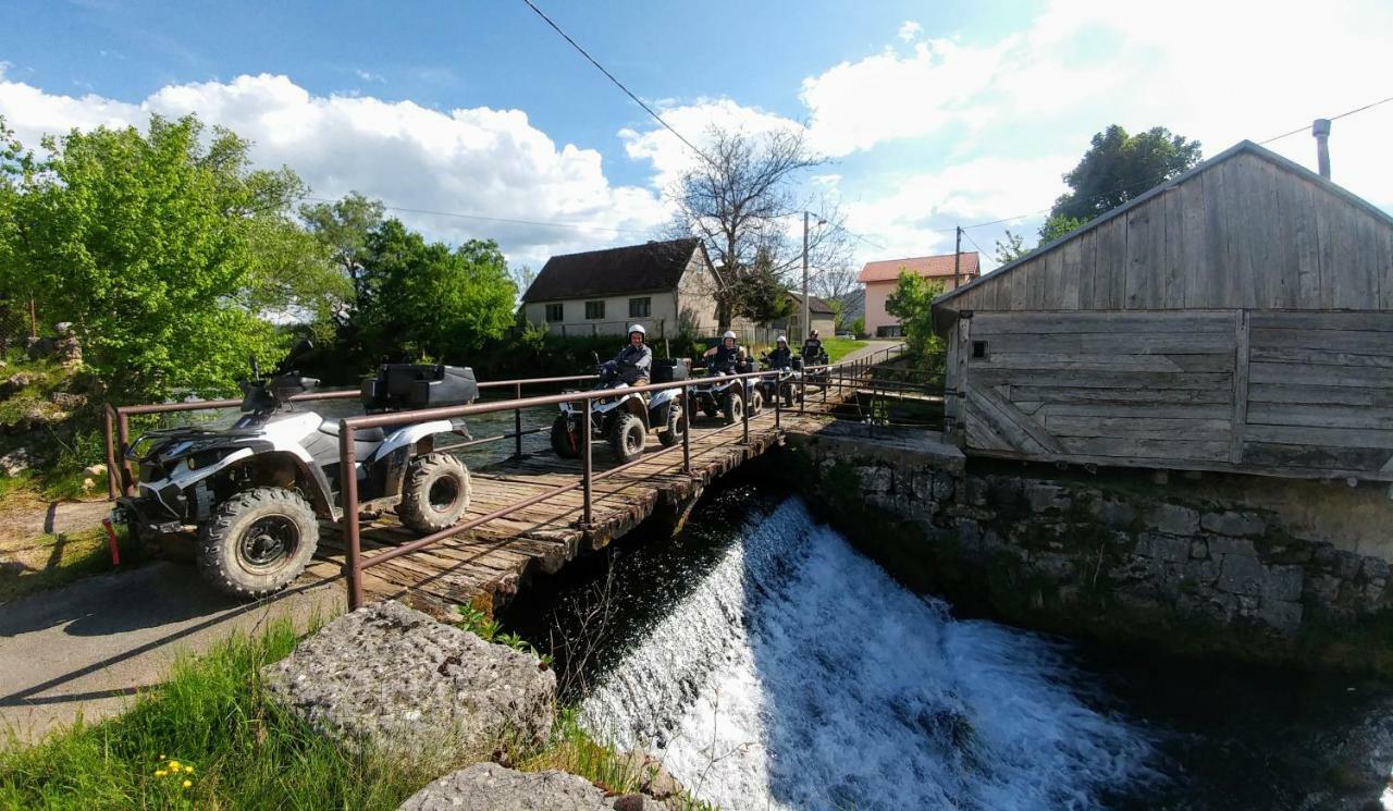 Gacka-Beautiful Place In Nature Otočac Extérieur photo