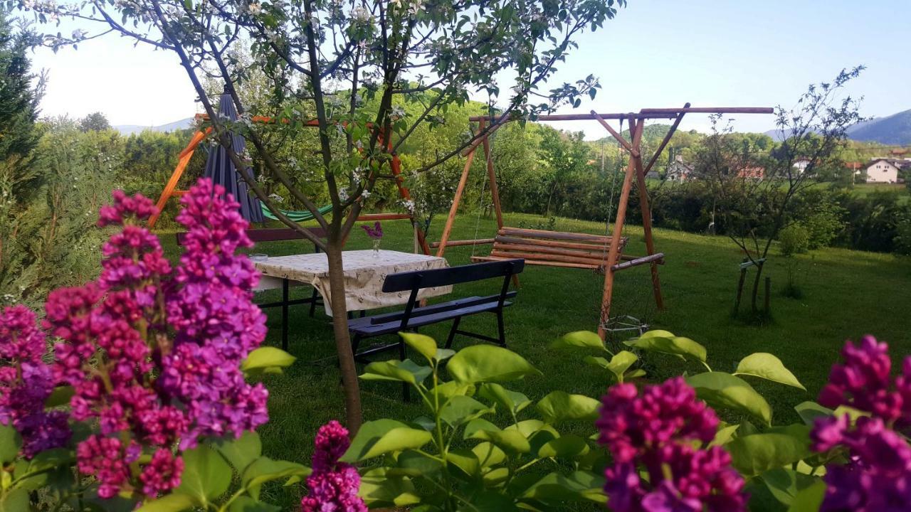Gacka-Beautiful Place In Nature Otočac Extérieur photo