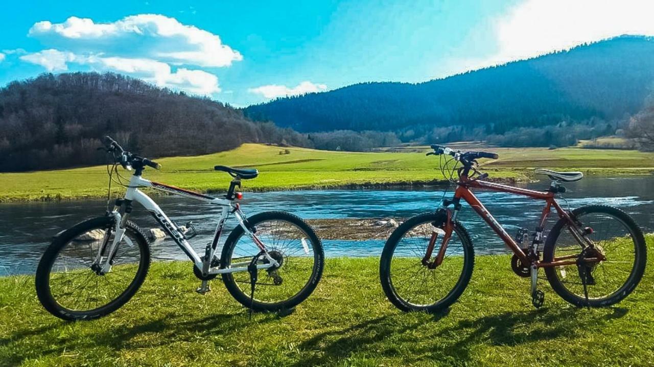 Gacka-Beautiful Place In Nature Otočac Extérieur photo